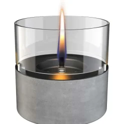 Discount Tenderflame Café 14 tafelvuur concrete