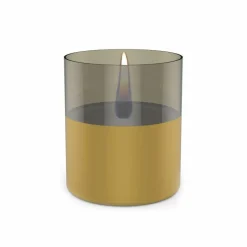 Sale Tenderflame Lilly 10 tafelvuur gold champagne