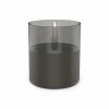 Tenderflame Lilly 10 tafelvuur black smoke