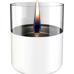 Hot Tenderflame Lilly 10 tafelvuur white