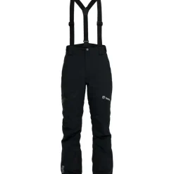 Tenson Core skibroek dames black