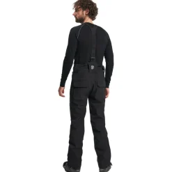 Best Tenson Cygnus softshell skibroek heren black