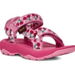 Teva Hurricane XLT 2 sandalen junior peuter picnic cherries rosebloom bright white