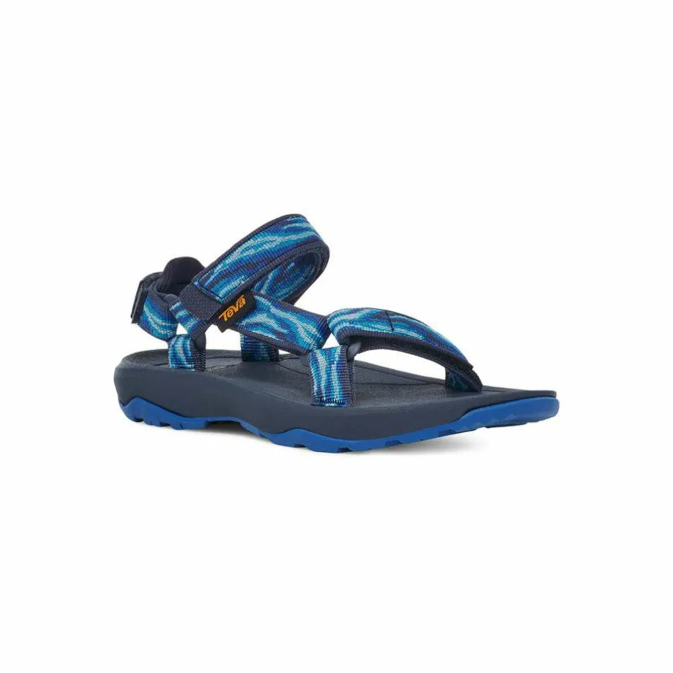 New Teva Hurricane XLT 2 sandalen junior jeugd waves mood indigo blue