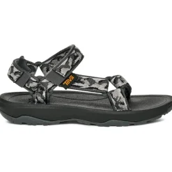 Teva Hurricane XLT2 sandalen junior kinderen mountain mosaic grey black