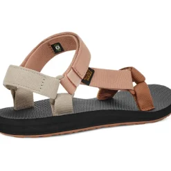 Teva Original sandalen dames maple sugar multi