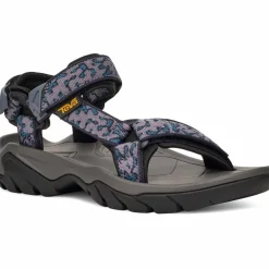 Teva Terra Fi 5 Universal sandalen dames magma grey ridge