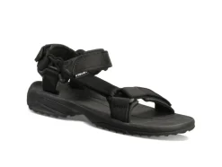 Clearance Teva Terra Fi Lite sandalen heren black