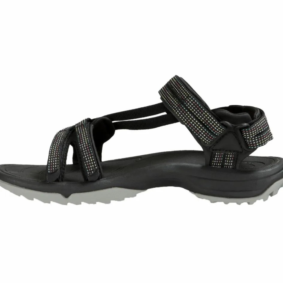 Online Teva Terra Fi Lite sandalen dames city lights black pastel