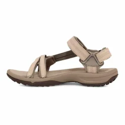 Teva Terra Fi Lite Suede sandalen dames feather grey