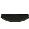 Sale The Bastard  Cast Iron Half Moon Griddle plancha large