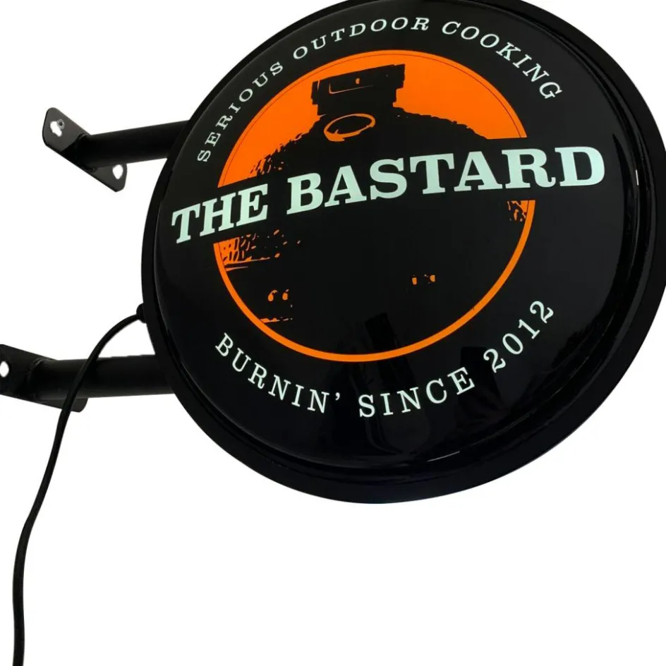 Online The Bastard Light Sign decoratie