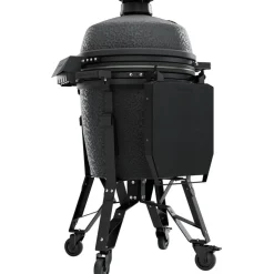 The Bastard Pro Large houtskoolbarbecue graphite