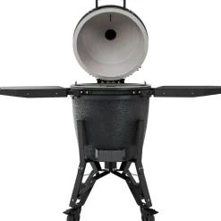 The Bastard Pro Large houtskoolbarbecue graphite