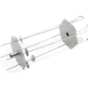 Clearance The Bastard  Rotisserie skewer rack