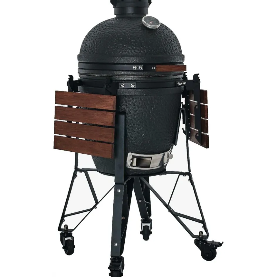 The Bastard Urban Medium Compleet 2025 houtskoolbarbecue black