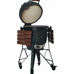 The Bastard Urban Medium Compleet 2025 houtskoolbarbecue black