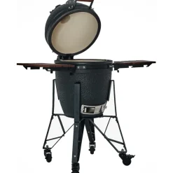 The Bastard Urban Medium Compleet 2025 houtskoolbarbecue black