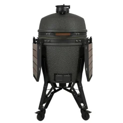 Clearance The Bastard  VX Large Compleet houtskoolbarbecue black