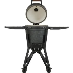 The Bastard  VX Medium Compleet houtskoolbarbecue black