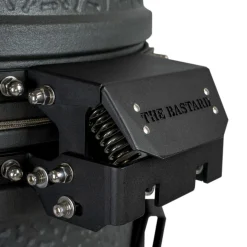 The Bastard  VX Medium Compleet houtskoolbarbecue black