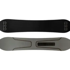 Online THE Boards Company  THE Alfa 24 - 25 snowboard dusk grey