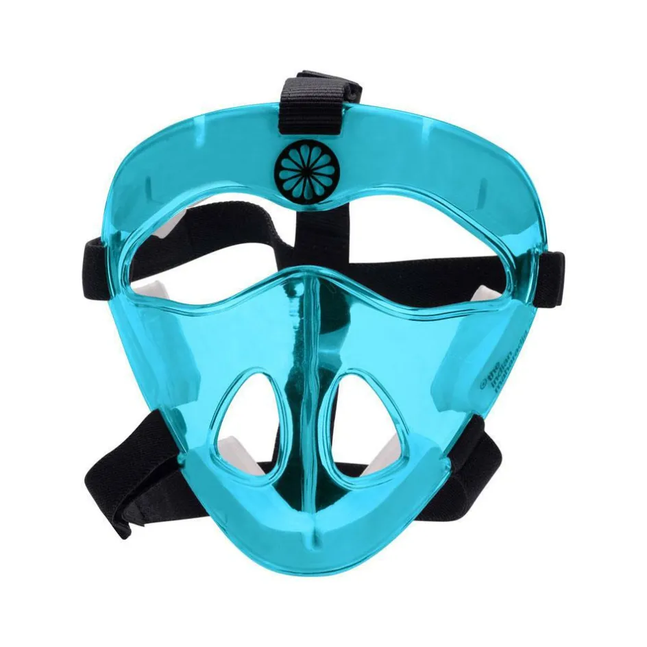 The Indian Maharadja Corner gezichtsbeschermer junior blue