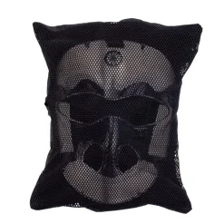 The Indian Maharadja  Corner gezichtsbeschermer clear