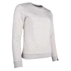 Sale The Indian Maharadja  Crew Emboss hockeytrui dames grey