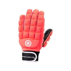 Clearance The Indian Maharadja Full Foam hockeyhandschoen links pink