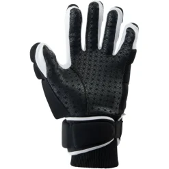 The Indian Maharadja  Glove PRO full finger hockeyhandschoen black