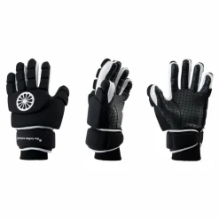 The Indian Maharadja  Glove PRO full finger hockeyhandschoen black