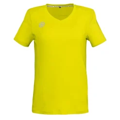 The Indian Maharadja  Goa Dry Touch tennisshirt dames lime