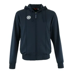 The Indian Maharadja  Goa Hooded trainingsjack heren navy