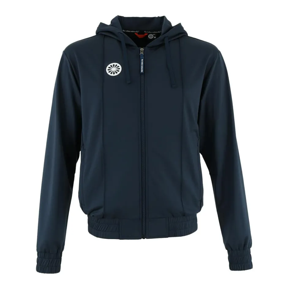 The Indian Maharadja Goa Hooded trainingsjack heren navy