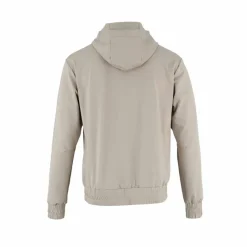 The Indian Maharadja  Goa Hooded trainingsjack heren sand