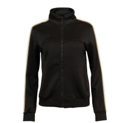 The Indian Maharadja Goa Urban trainingsjack dames black