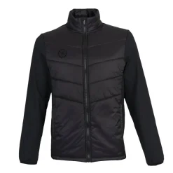 The Indian Maharadja  Goa Padded trainingsjack heren black