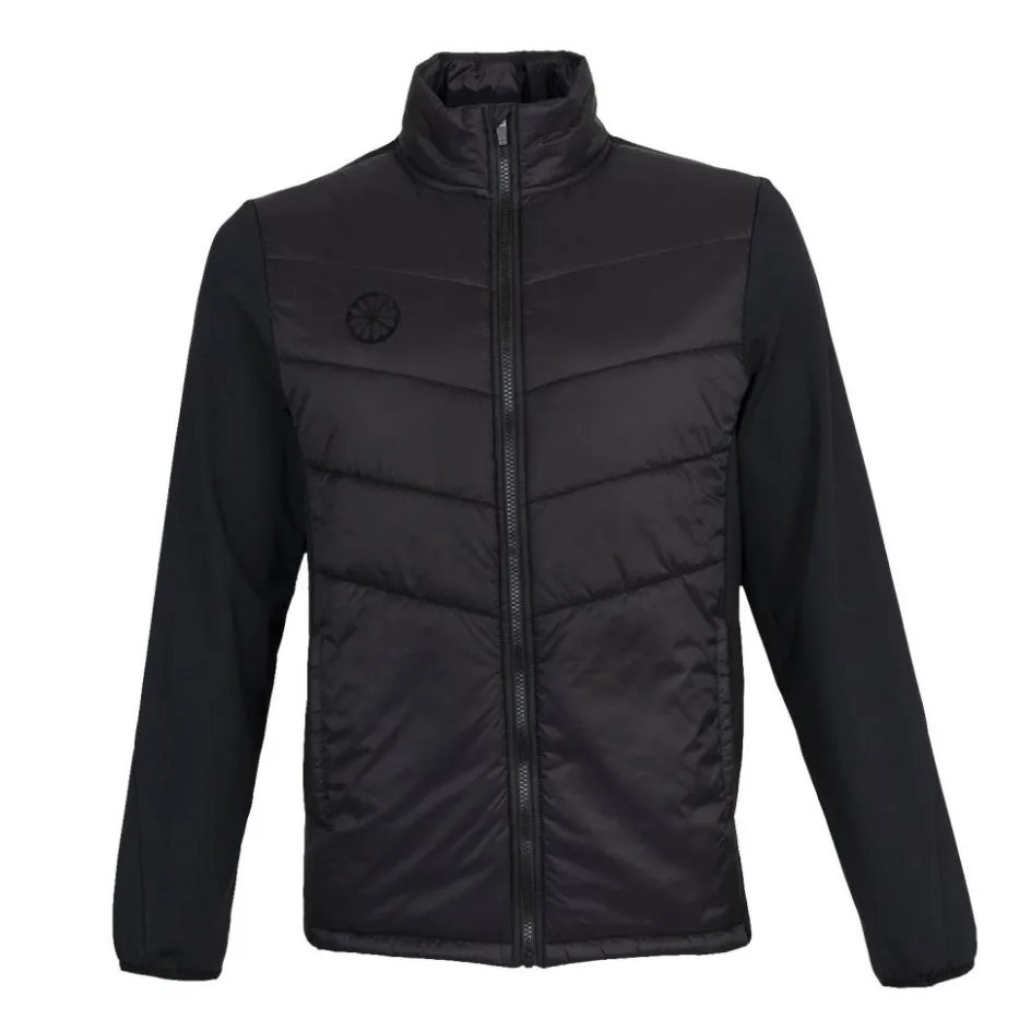 The Indian Maharadja Goa Padded trainingsjack heren black