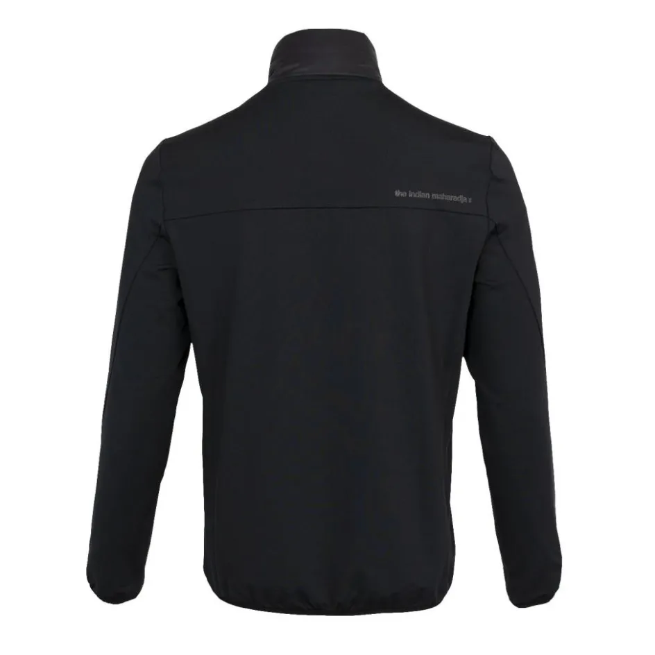 The Indian Maharadja Goa Padded trainingsjack heren black