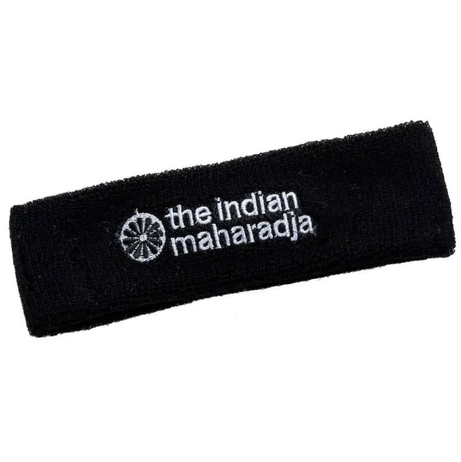 Sale The Indian Maharadja hoofdband black