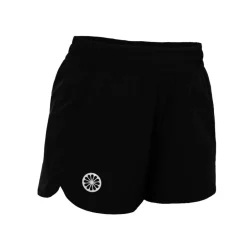 The Indian Maharadja  Jaipur Performance 2-in-1 hockeyshort junior black
