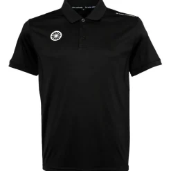 The Indian Maharadja  Jaipur Performance Polo hockeyshirt heren black