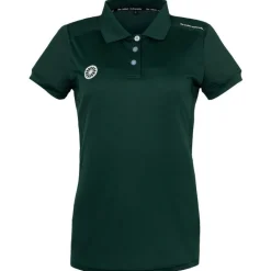 The Indian Maharadja  Jaipur Performance Polo hockeyshirt dames green