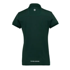 The Indian Maharadja  Jaipur Performance Polo hockeyshirt dames green