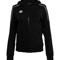 The Indian Maharadja  Jaipur Performance Hooded trainingsjack junior  black