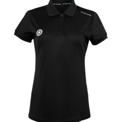 Best The Indian Maharadja  Jaipur Performance Polo hockeyshirt dames black