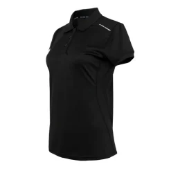 Best The Indian Maharadja  Jaipur Performance Polo hockeyshirt dames black