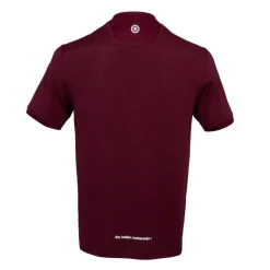 The Indian Maharadja  Jaipur Performance hockeyshirt heren bordeaux