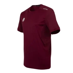 The Indian Maharadja Jaipur Performance hockeyshirt heren bordeaux